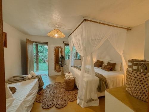 Villa Prana Caraíva (Villa Prana Caraiva) in กาไรย์วา