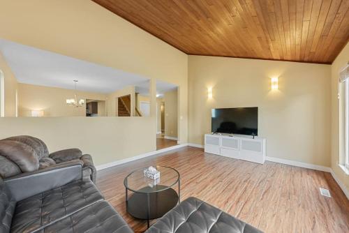 Cozy 3-Bedroom House with 3 Bathrooms in Richmond in Richmond, Canada