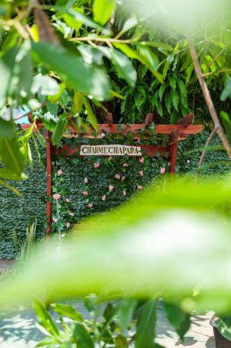 Casa Paradise - charmechapad a