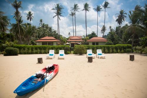 Baan Tawan Chai Koh Samui