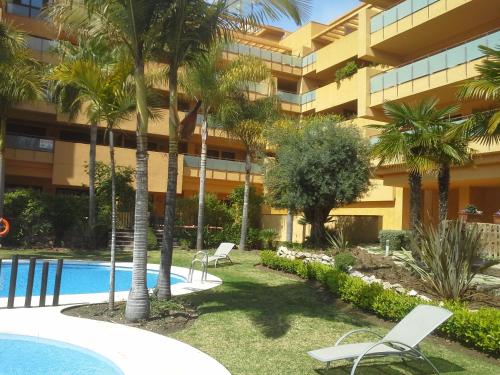 Apartment Las Salinas in กวลดัลมันซา