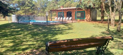 Cabañas UN LUGAR (Cabanas UN LUGAR) in Solar de los Molinos