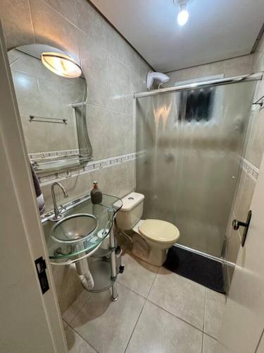 Charmoso apartamento na terra do Talian!