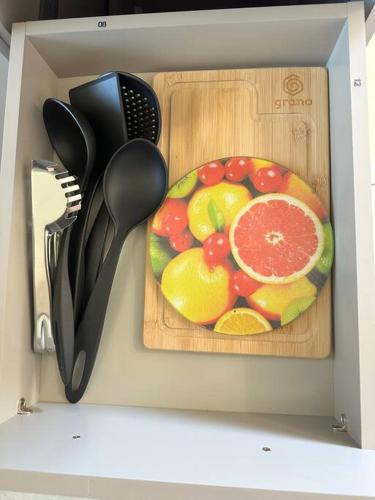 Charmoso apartamento na terra do Talian!