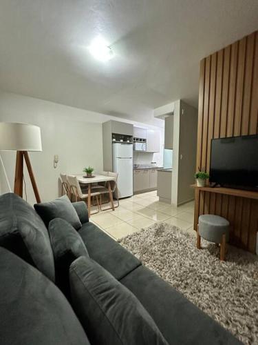 Charmoso apartamento na terra do Talian!