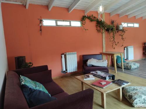 Recreational facilities, Hostel Yatel in El Calafate