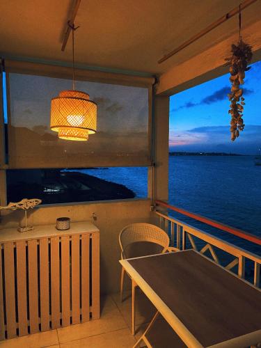 Ambiente nas Imediações, Oceania in Ilha de São Martinho