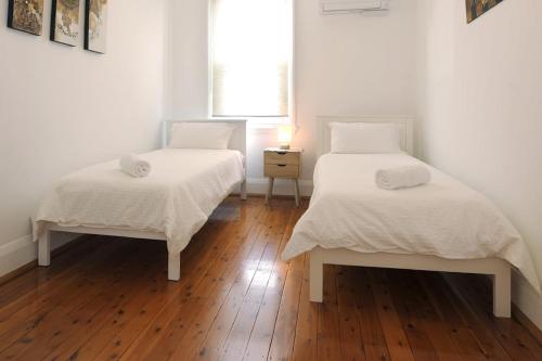 Newtown vibes with pool & parking