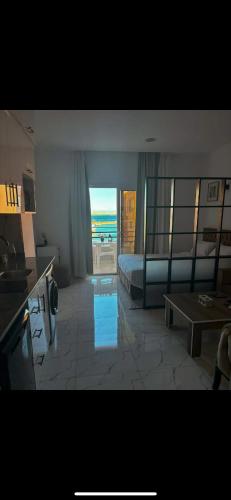 Marina view studio