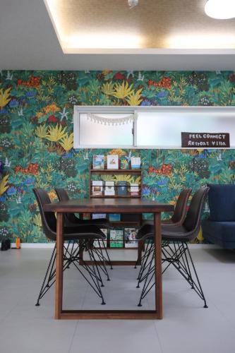 오키나와 본섬 FEELCONNECT Retreat Villa 4성급 싱글룸 부대시설