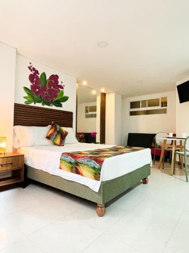 Orquídea Nuevo y exclusivo loft