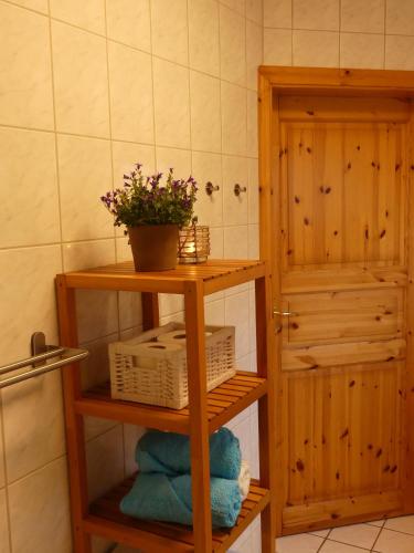Vannas istaba, Appartement Buchstein in Hummeltal