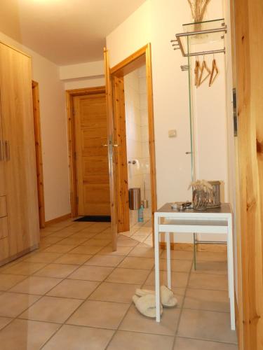 Iekārtas, Appartement Buchstein in Hummeltal