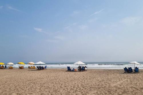 Departamento en playa Arica