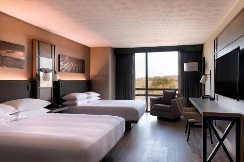 1 king bed