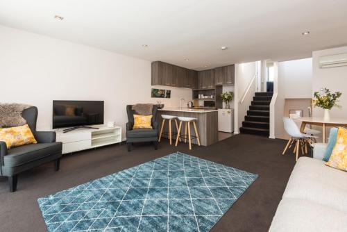 Armagh Apartment 5 - Christchurch Holiday Homes