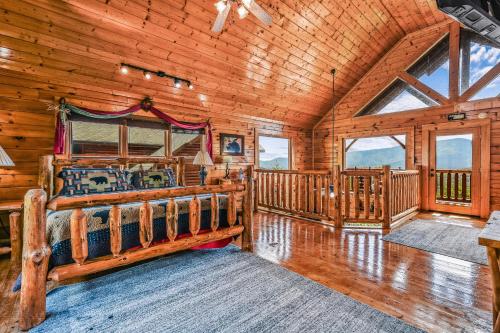 Extravagant View Cabin - image 4