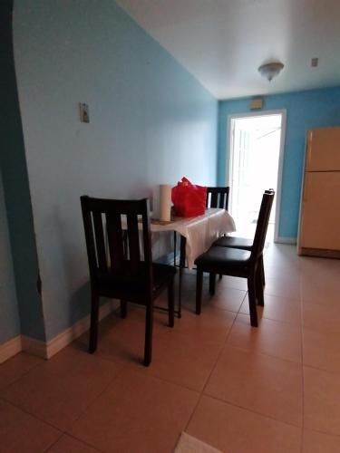 Bedroom A in Mississauga, Canada