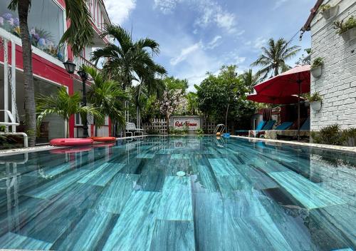 Deluxe Double with Bathtub