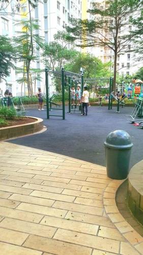 summarecon springlake view in Bekasi