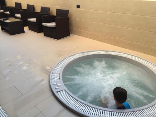 Масаж, Pensiunea Royal Spa in Пятра Нямц