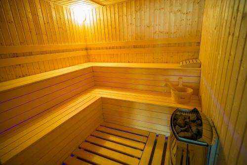 Сауна, Pensiunea Royal Spa in Пятра Нямц