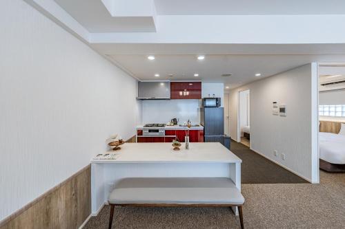 Apartment Hotel 11 Namba Motomachi