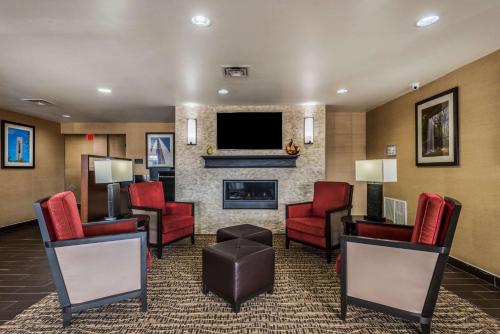 Comfort Inn & Suites Dayton North in Dayton, USA