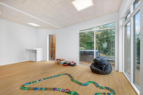 المنظر الخارجي, Luxury Holiday Home With Panoramic Views Of Ebeltoft Bay And Outdoor Spa in Ebeltoft