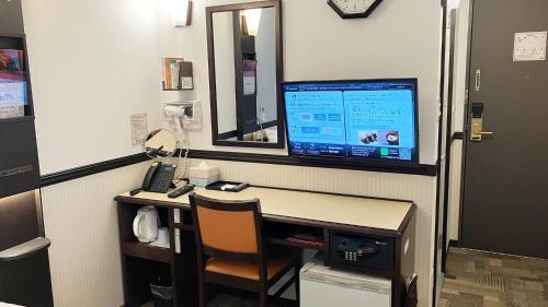 東横 INN 東京八王子駅北口