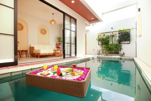 The Canggu Dome 3 with Rooftop By Bali Asia Villa