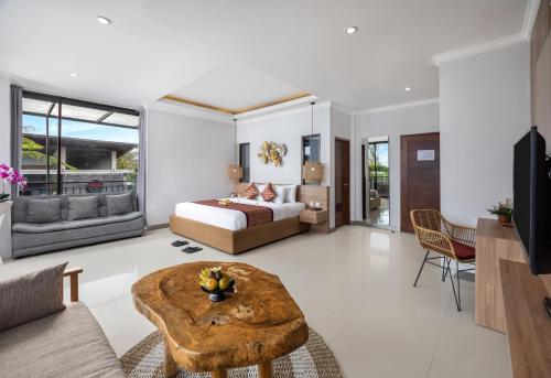 Pramana Zahill Kintamani in Kintamani