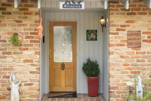 Wrenginia - Blue Mountains