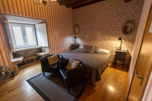 1 double bed