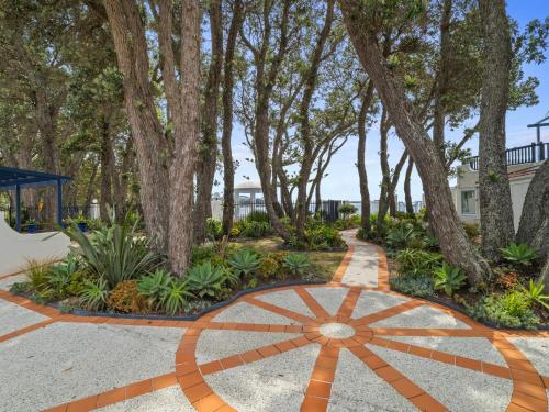 Poolside Waterfront - Orewa Oceanside Villa, Orewa (fotografie 11)
