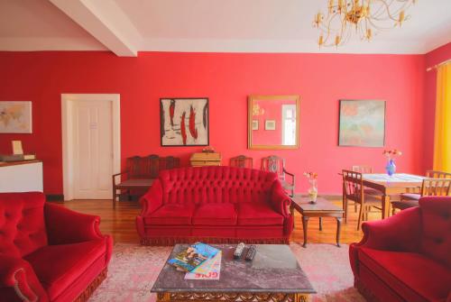 ทัศนียภาพ, Santa Maria Hostel in มาเดรา ไอซ์แลนด์