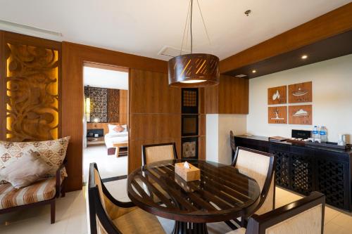 The Puri Nusa Dua Hotel7