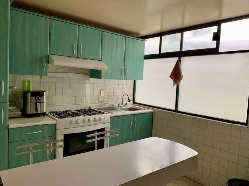 Departamento céntrico compartido in Pachuca de Soto, Mexico