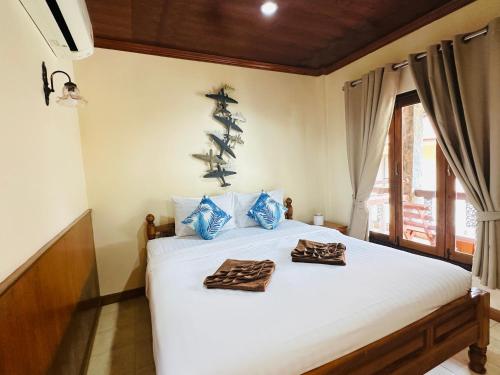 Family House Resort Room Type - Standard Double Room
