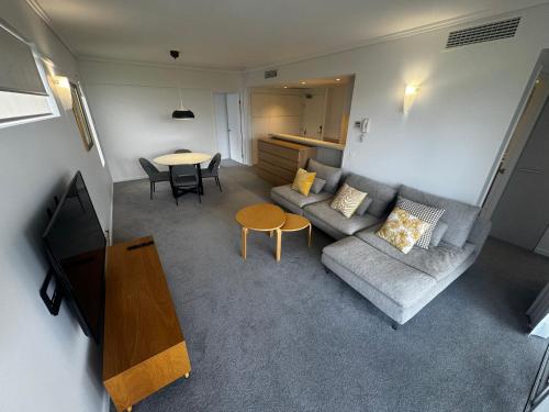 Two-Bedroom Standard Apartment room in Trilogy Residences Brisbane