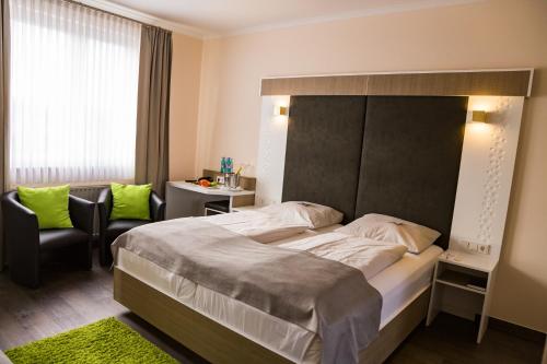 1 king bed