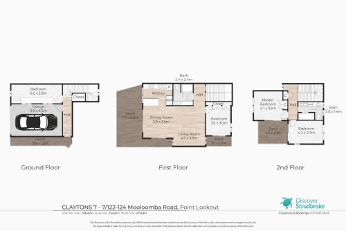 Claytons 7 by Discover Stradbroke Claytons 7 by Discover Stradbroke