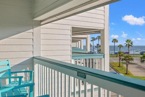 Casa Del Mar Beach Front Suites #266 in Galveston, USA