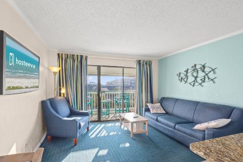 Casa Del Mar Beach Front Suites #266 in Galveston, USA