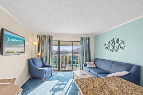 Casa Del Mar Beach Front Suites #266 in Galveston, USA