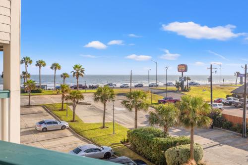 Casa Del Mar Beach Front Suites #266 in Galveston, USA