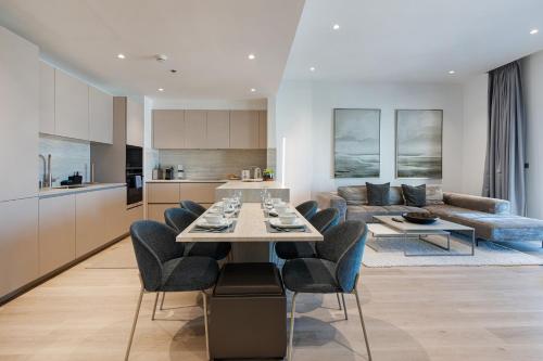 Allsopp & Allsopp - 3-Bedroom Apartment in Al Andalus Tower F Cadiz JGE - image 7