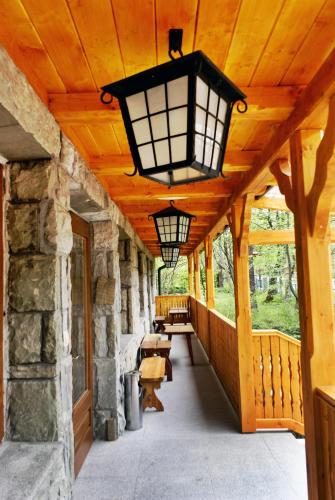 Terraza/balcón, Dom Wczasowy Gran in Zakopane