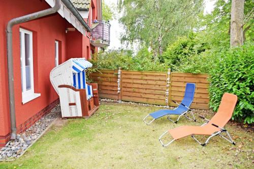 Ferienwohnung Moewennest mit Terra - image 4