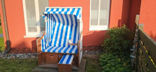 Ferienwohnung Moewennest mit Terra - image 11